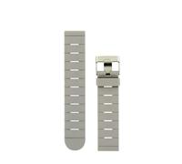 Lip Cinturino per orologio in gomma grigia, 20 mm