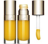 Lip Comfort Oil 21 Joyful Yellow Protettivo Illuminante Idratante Nutriente 7 ml Clarins