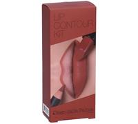 Lip Contour Kit Rossetto Raw Sienna + Matita Labbra Diego Dalla Palma 4 ml + 1,1 g