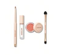 Lip Dazzler Kit Glitter Labbra-Encore Rossetto Lip Combo Marca Di Bellezza Cosmetici Trucco Per Donne E Ragazze