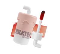 Lip Glaze Color 6 Colori Che Fornisce Un Aspetto Da Aspetto Trucco Per Le Labbra Idratante Facile Da Indossare Per Le Parti Quotidiane Viaggio Viaggio Viaggi Liquido Opaca Leggera