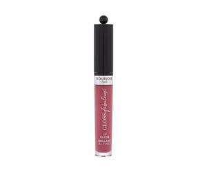 Lip Gloss Bourjois Paris Gloss Fabuleux 3,5Ml 07 Standing Rose´Vation Per Donna (Lucidalabbra)