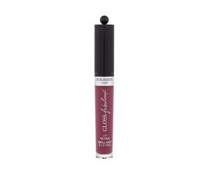 Lip Gloss Bourjois Paris Gloss Fabuleux 3,5Ml 08 Berry Talented Per Donna (Lucidalabbra)