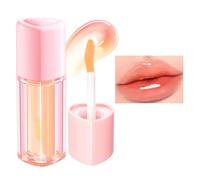 Lip Gloss Cambia Colore,Olio Nutriente 2g Per Labbra - Primer Idratante Nutriente Per Trucco Viso Adolescenti Uso Quotidiano E Serate