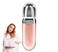 Lip Gloss, Colored Long Lasting Lip Plumper, Premium Beauty Products, Lipstick Cosmetics Enhancer Women, Girls, Ideal for Travel, Parties, Birthday, Everyday Makeup Use