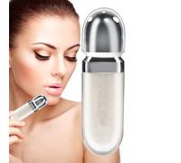 Lip Gloss, Colored Plumping Gloss, Long Lasting Lips Enhancer Makeup Cosmetic, Moisturizing Glossy Lipstick for Travel and Birthday Presents, Women Girls, 24,3 x 23,7 x 8,6 pollici