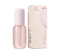 Lip Gloss Cosmetic, Idratante Balm Aid, 3,5 ml Non Sticky Shine with Safety, Long Lasting Makeup Tool with Comfort, Modern Beauty Design Style, Accessory For Students Girlfriends Sisters 3,5 ml