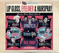 Lip Gloss Eyeliner & Hairspray: Early Brit Girls - Vol. 3-Lip Gloss Eyeliner & Hairspray: Early Brit