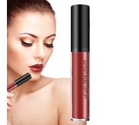 Lip Gloss, Glitter Plumper, Waterproof Stick, 6 ml Long Lasting Shine, Moisturizing Formula, Perfect for Daily Wear, Parties, Interruttori, Friends Gatherings, Beginners, Family Use