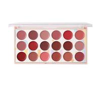 Lip Gloss Lip Palette - Moisturizing Lips Cream Palette, Waterproof and