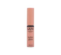 Lip Gloss Nyx Professional Makeup Butter Gloss 8Ml (Lip Gloss) Per Donna 13 Fortune Cookie