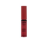 Lip Gloss Nyx Professional Makeup Butter Gloss 8Ml (Lip Gloss) Per Donna 40 Apple Crisp