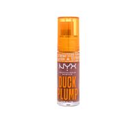 Lip Gloss Nyx Professional Makeup Duck Plump 7Ml (Lip Gloss) Per Donna 08 Mauve Out Of My Way