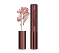 Lip Gloss Plumper, Nourishing Hydrating Lipstick, Smooth Non-Sticky Formula with Long Lasting Shine, Women Enhancing Natural Beauty at Parties, Dates, Gatherings Multicolor