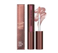Lip Gloss, Plumping Lip Enhancer, Multiple Uses, Long-Lasting Hydrating Formula, Nourishing Shine Finish for Women, Parties, Dating, Girls’ Gathering, Natural Beauty Boost