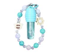 Lip Gloss Set - Color Lip Oil, Lips Oil For Women, Moisturizing Shimmer Makeup Lipstick, Women Makeup Lips Gloss With Charm, Tinted Oils For Ladies Wife Girlfriend Daily Travel Dating Work Party