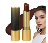 Lip Gloss Women, Hydrating Lip Stick, Long Lasting Makeup, Smooth Shiny Finish Formula, 0.83x0.83x3.19 Inches Ideal for Travel, School, Date, Wedding, Party, Spring, Fall