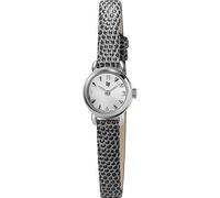 Lip Henriette Orologio Donna Acciaio Pelle Grigio 671615, argento