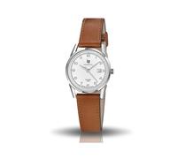 LIP Himalaya 29 Orologio da polso donna acciaio pelle marrone 671611