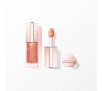 Lip Idôle Juicytreat™ - Oil-In-Gloss Effetto 3d Fino A 24 Ore Di Idratazione - 25 Toffee Talk - Per Donna - Lancôme