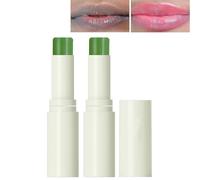 Lip Lightening For Dark Lips, Lip Balm Lips Pink Bleaching Cream Balm,Moisturizing Lip Balm Whitening & Brightening,Lip Care Lightens Remove Dark Lips- (2Pcs)