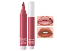 Lip Liner Combo - Double Head Matte Cream Lipstick & Lip Liner | Lipstick Liptin? Balm,Non Drying For Woman