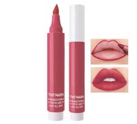 Lip Liner Combo - Double Head Matte Cream Lipstick & Lip Liner | Lipstick Liptin? Balm,Non Drying For Woman