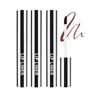 Lip Liner Peel Off, Matita Labbra Waterproof Lunga Durata, Tinta Tattoo Alta Pigmentazione, Colore Intenso No Transfer, Finish Opaco, Effetto Rimpolpante, 3Pcs Donna Trucco Quotidiano