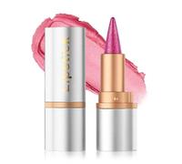 Lip Liner Rossetto Zwe in Uno, Starry Lucidalabbra, Rossetto Lunga Durata Tattoo Lipliner, Matita Labbra Waterproof, Lipstick per 24 Ore Di Tenuta Brillante, Regalo Cosmetico La Festa per Donne-03