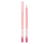 Lip Liner - Set di 12 colori per rossetto, per labbra e labbra, resistente, impermeabile, per labbra (J, taglia unica)