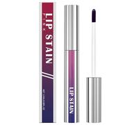 Lip Liner Stain, Matte Peel-Off Lip Gloss, Lightweight Smudge-Proof Long-Lasting Balm Day Night Use, Moisturizing Contour Care for Women and Girls, Easy Application, Multicolor