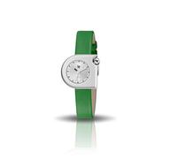 Lip Mach 2000 Mini Moon Orologio Donna Acciaio Pelle Verde 671194