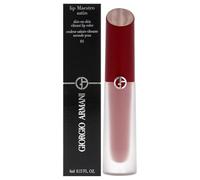 Lip Maestro Satin Long-Lasting Lipstick - 01 Summer Adventure by Giorgio Armani for Women - 0,13 oz Rossetto