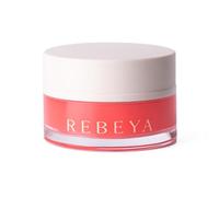 LIP MASK NOCHE LIBRE REBEYA - Maschera Labbra Nutriente Giorno e Notte con Karité Vitamina E Olio di Jojoba Lip Mask Rigenerante Effetto Levigante Texture Vellutata con Azione Lenitiva - Made in Italy