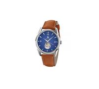Lip Mixte Uhr Analogique Automatique mit Cuir Armband 671585