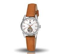 Lip Mixte Uhr Analogique Automatique mit Cuir Armband 671605