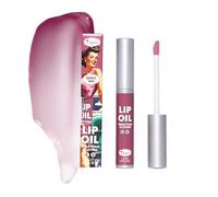 theBalm Lip Oil olio labbra colore Berry Fast 7 ml
