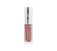 Lip Oil L'Oréal Paris Plump Ambition 5Ml Hyaluron Lip Oil (Lip Oil) Per Donna 641 Latte Glace