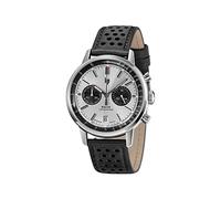 Lip Orologio Analogico al Quarzo Uomo con Cinturino in Pelle 671811