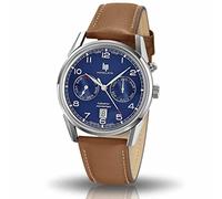 Lip Orologio Analogueico Quarzo Uomo con Cinturino in Gomma 671562