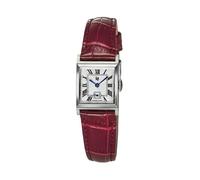 Lip Orologio Churchill C18 Cinturino Pelle Rosso