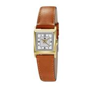 Lip Orologio Churchill C18, in pelle nera, Cinghia