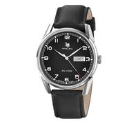 Lip Orologio da uomo Himalaya Giorno Data 40mm Nero