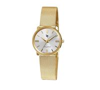 Lip Orologio Dauphine 29 mm - Maglia Milanese Dorato, Bracciale