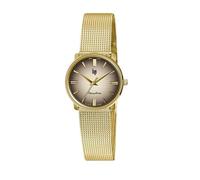 Lip Orologio Dauphine, 29 mm, quadrante marrone soleggiato, marrone