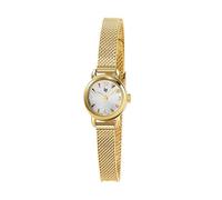 Lip Orologio Henriette - Oro, argento, Bracciale