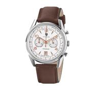 Lip Orologio Himalaya 40 mm - Cronografo - Quadrante Bianco
