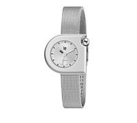 Lip Orologio Mach 2000 Mini Moon - Maglia Milanese Argento