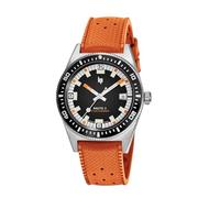 Lip Orologio Nautic 3 - Scaphandrier - automatico 39 mm, Cinghia