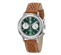 Lip Orologio Rally 39 mm - Cronografo - Quadrante Blu, blu